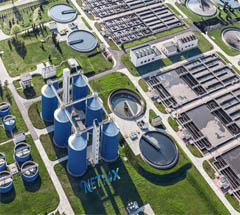 Netrox Sewage Treatment Plant